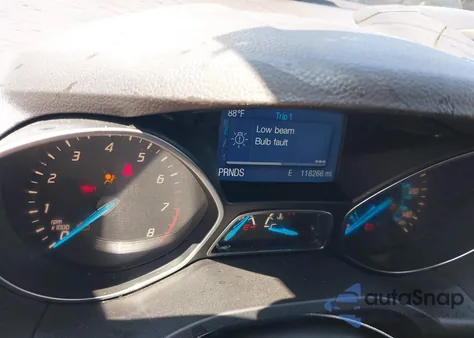 2014 Ford Escape Se from USA, damaged, VIN 1FMCU0GX8EUD49231